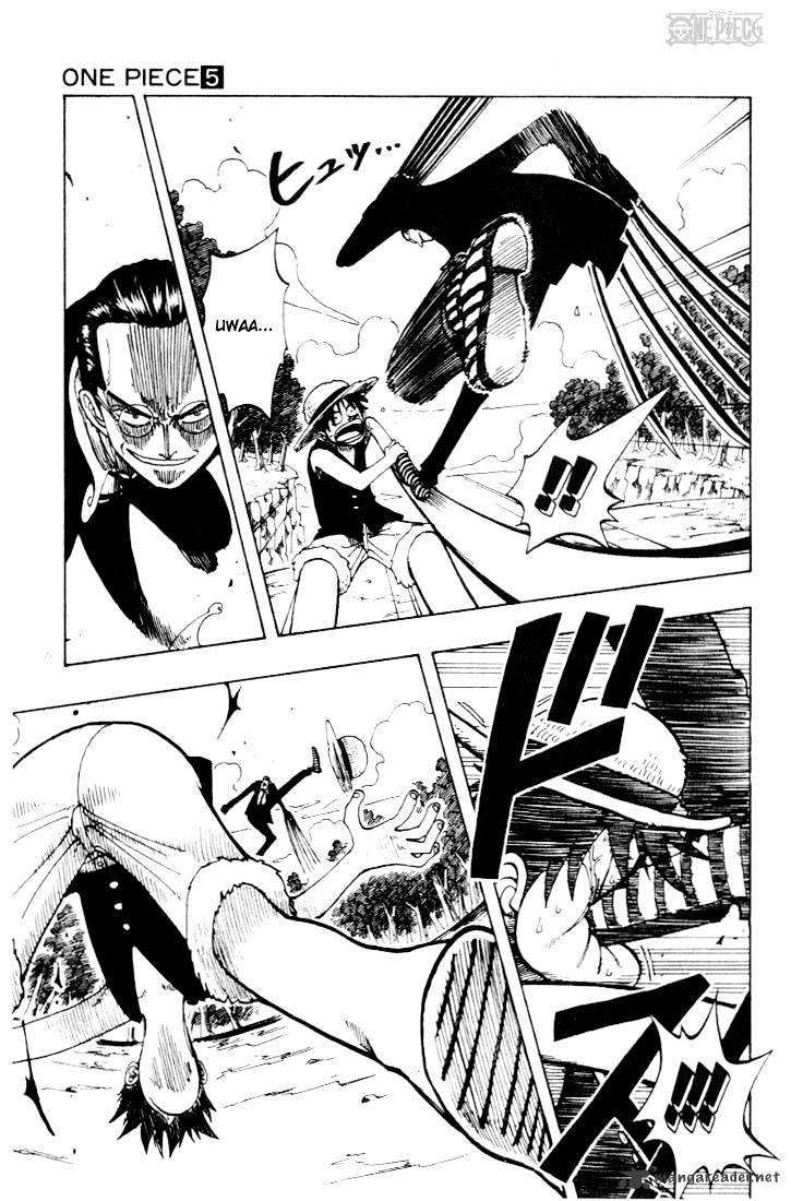 One Piece, chapter 37 image 07