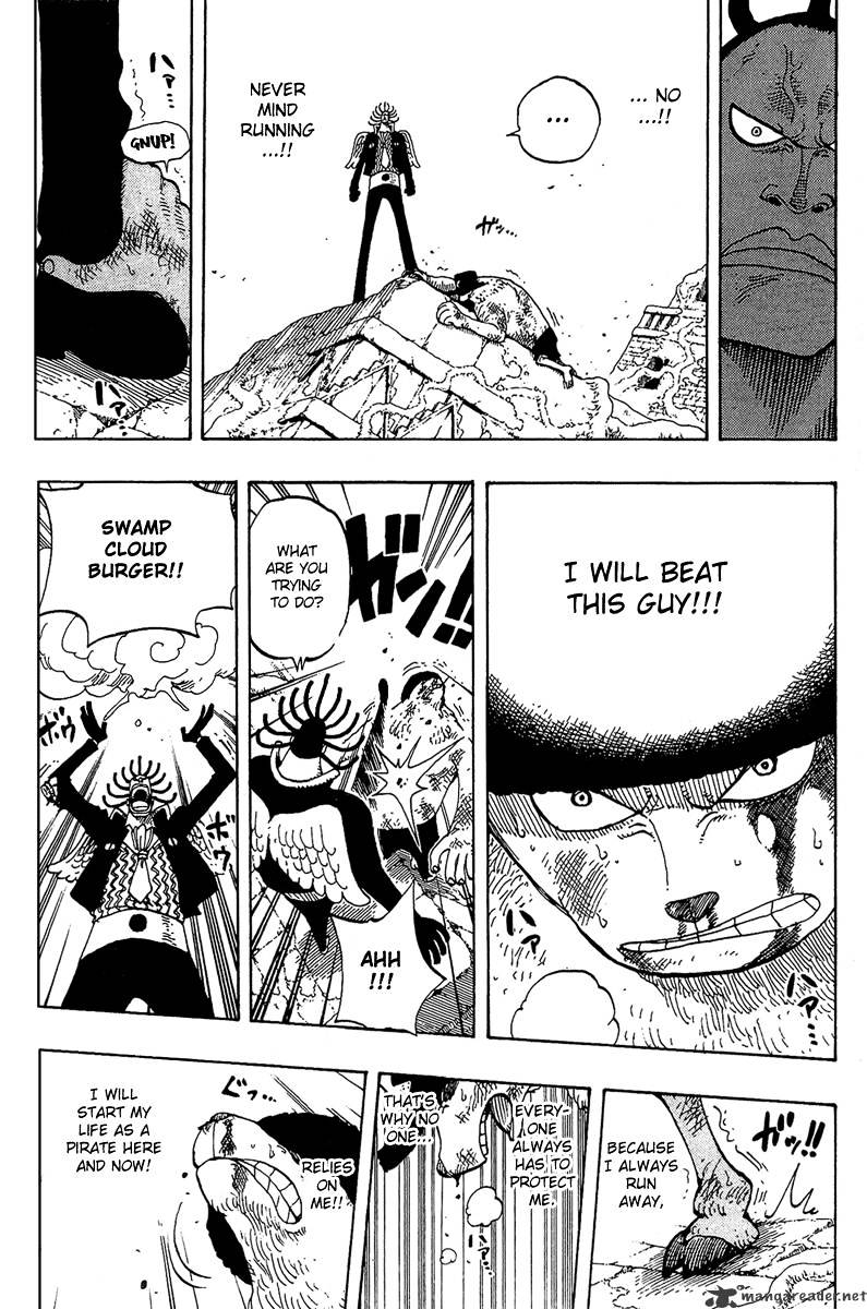 One Piece, chapter 262 image 15