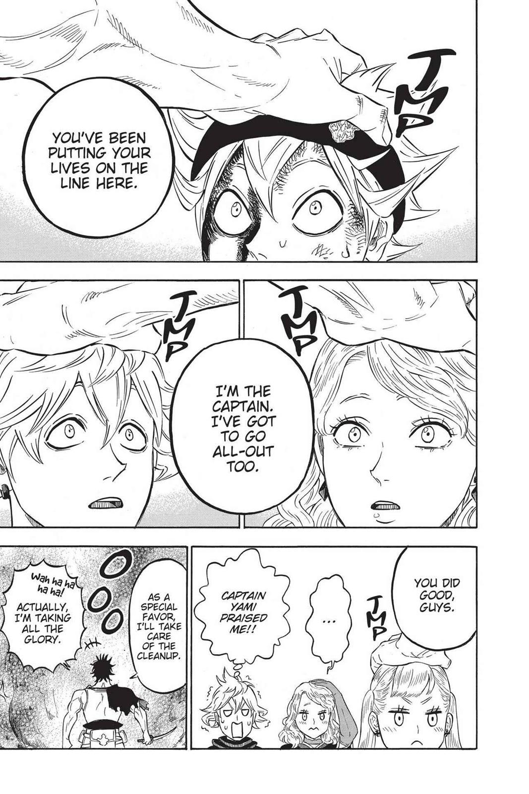 Black Clover, Chapter 72 image 21