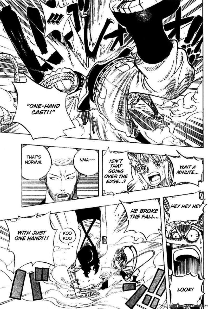 One Piece, chapter 327 image 08