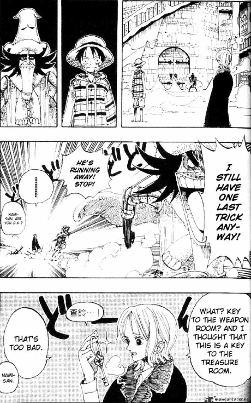 One Piece, chapter 150 image 13