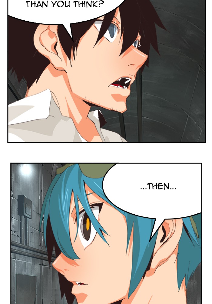 The God of High School, Chapter 487 image 098