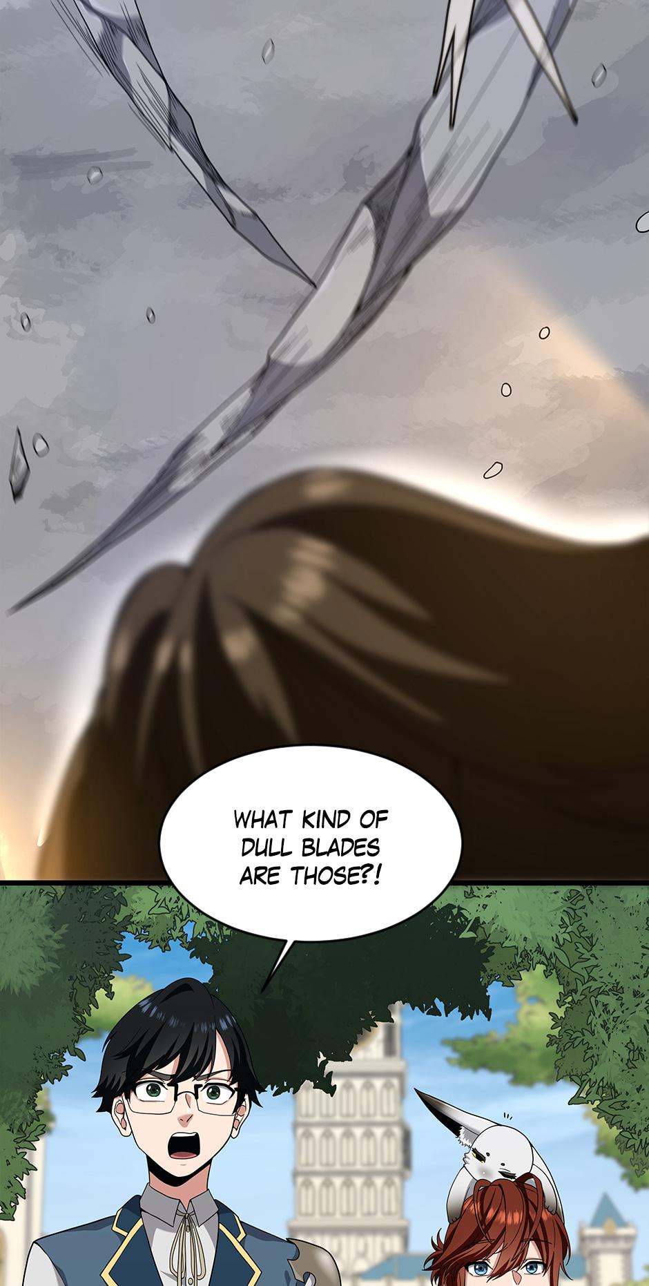 The Beginning After The End, Episode 87 image 47