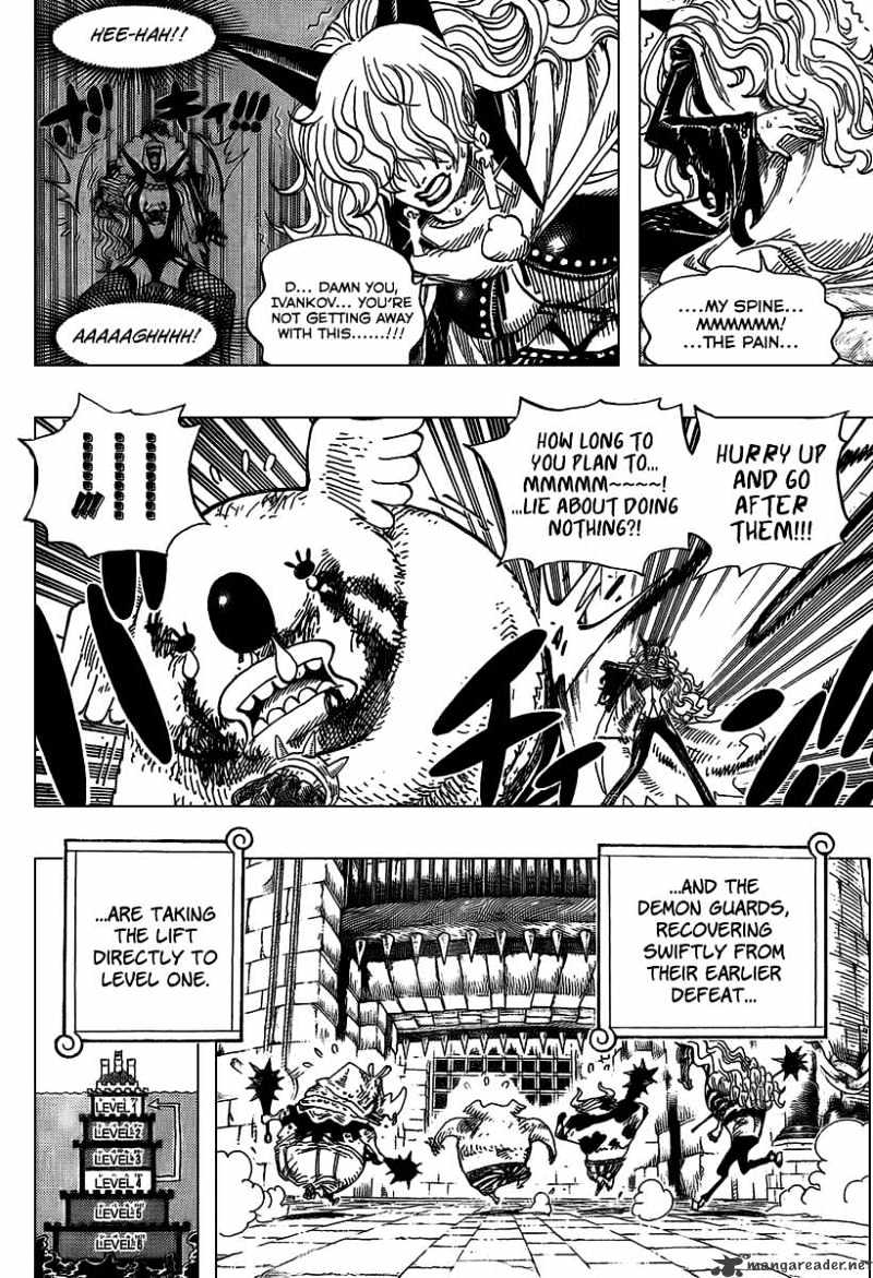 One Piece, chapter 545 image 04