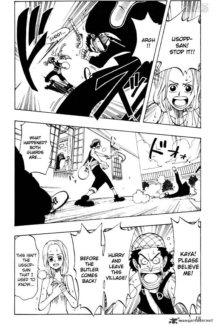 One Piece, chapter 27 image 17