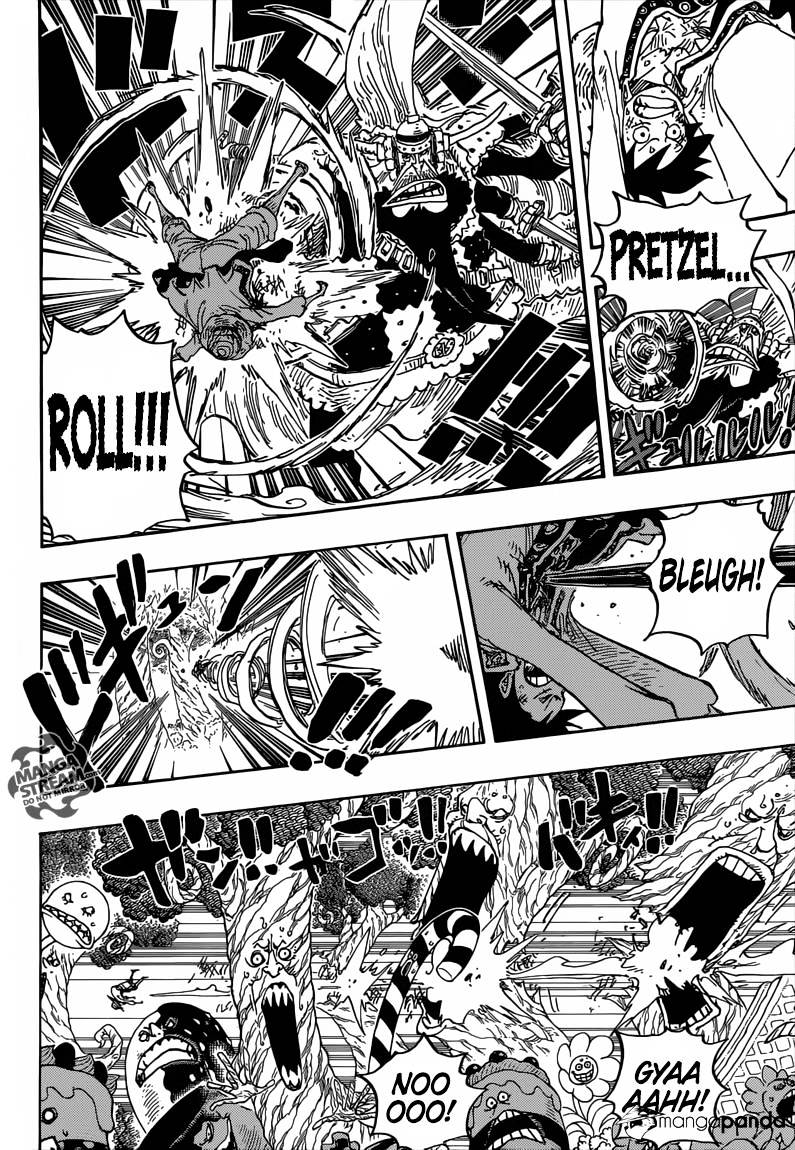 One Piece, chapter 837 image 07
