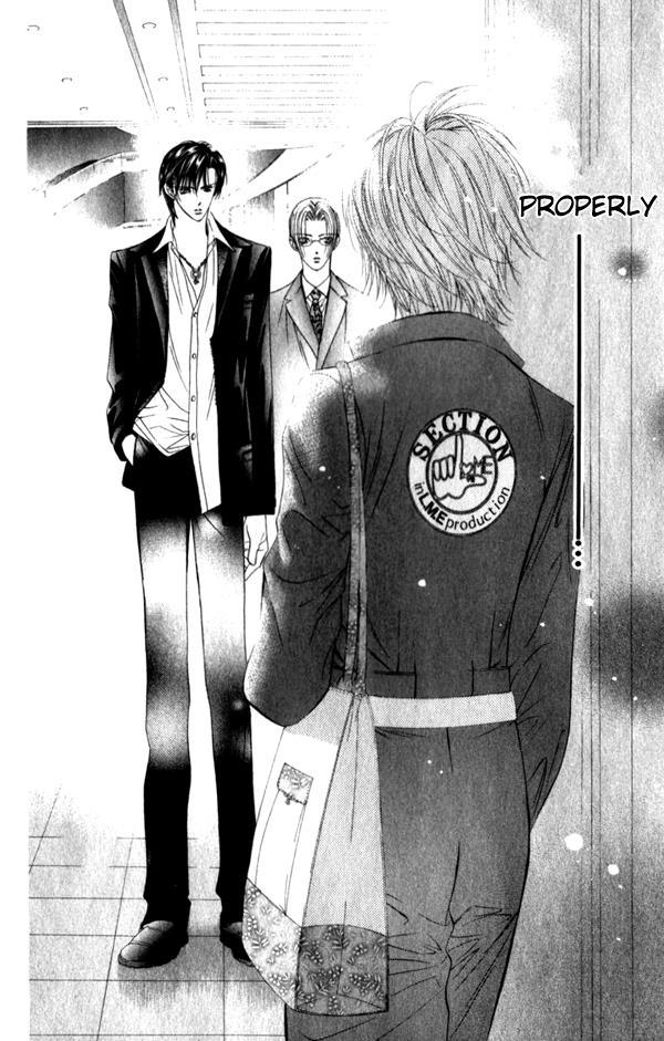 Skip Beat!, Chapter 53 Looked Like Smooth Sailing image 09