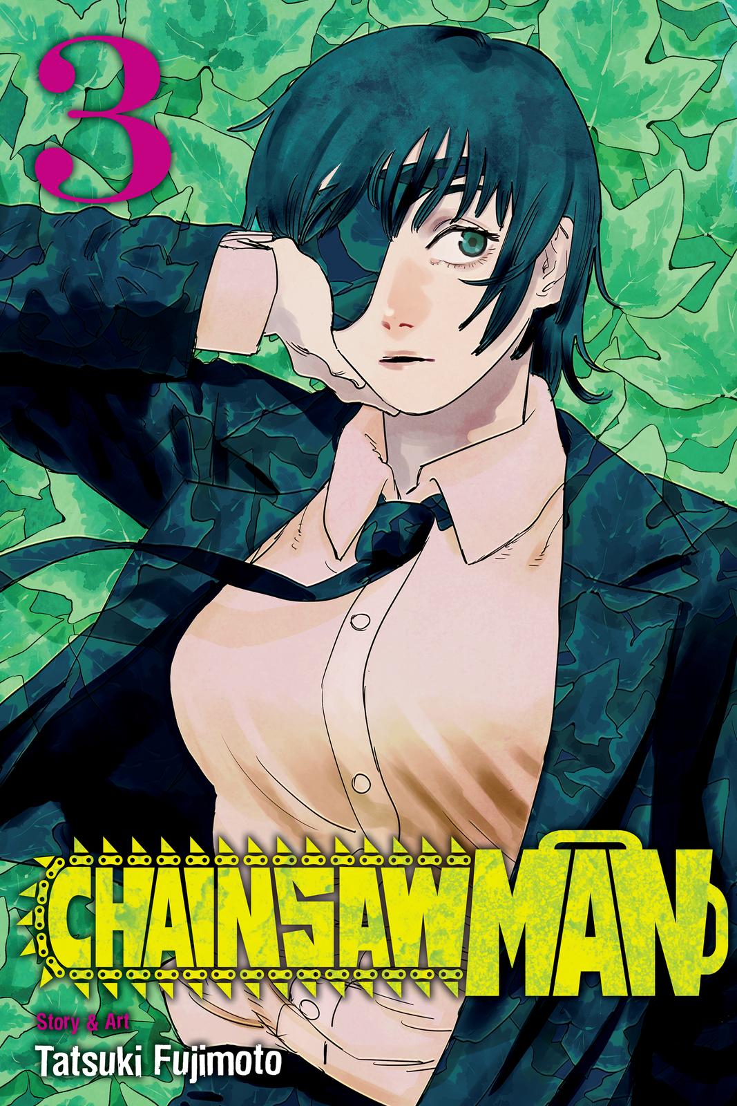 Chainsaw Man, Chapter 17 image 01