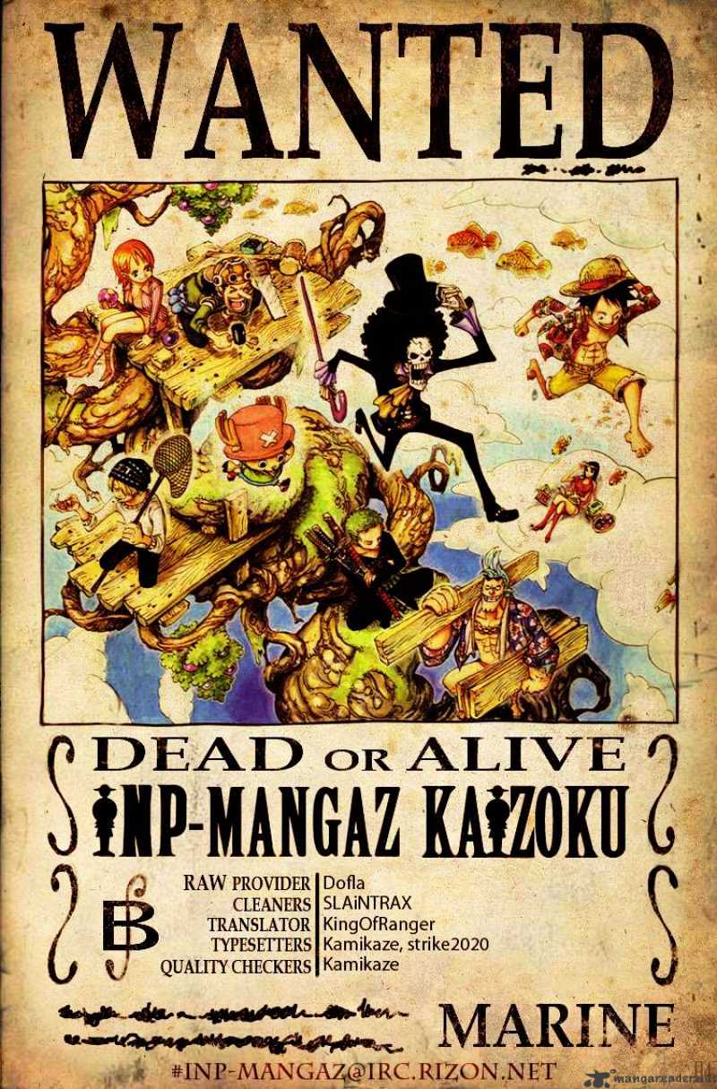 One Piece, chapter 573 image 15