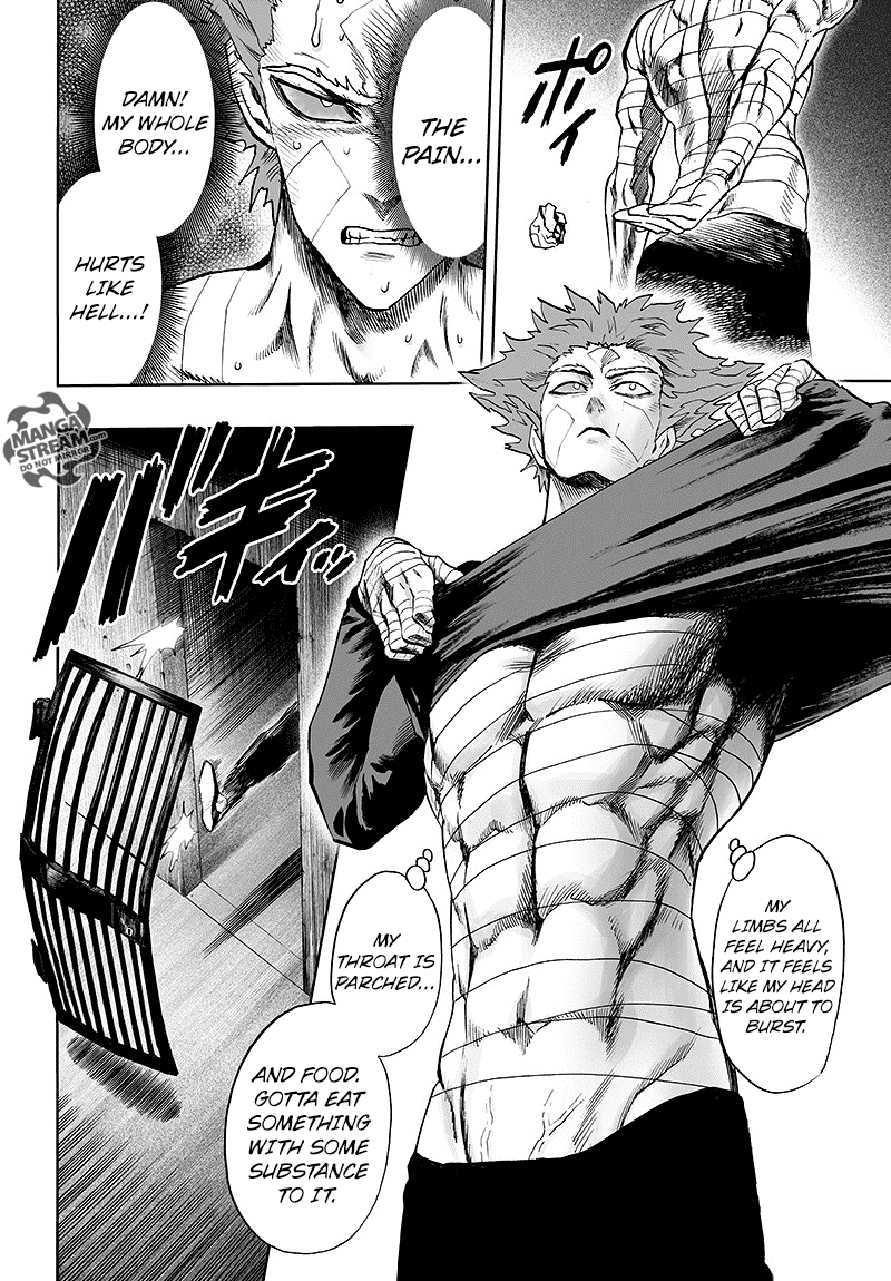 One Punch Man, Chapter 86 image 05