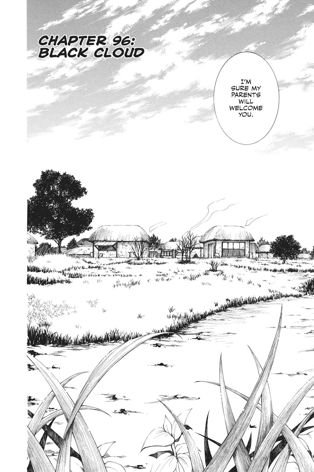 Akatsuki No Yona, Chapter 96 image 02