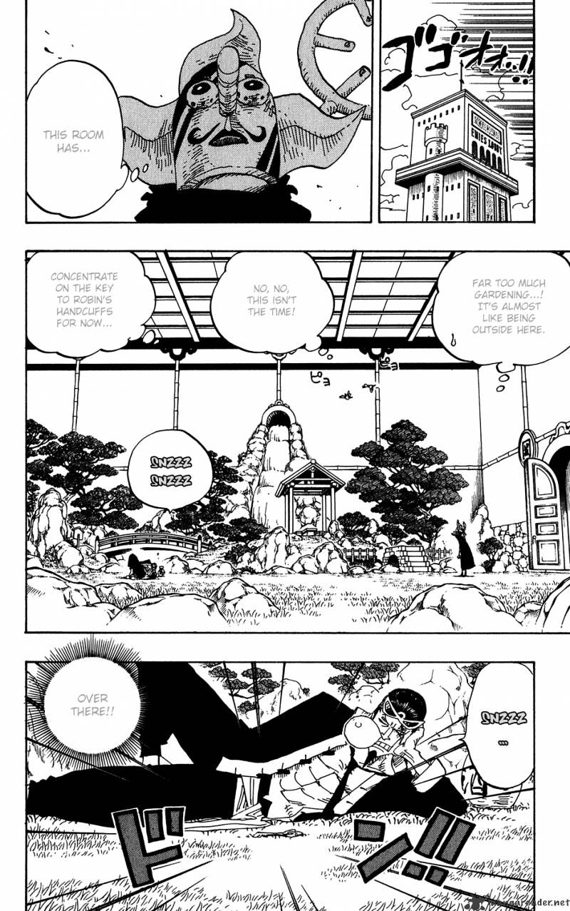 One Piece, chapter 401 image 12