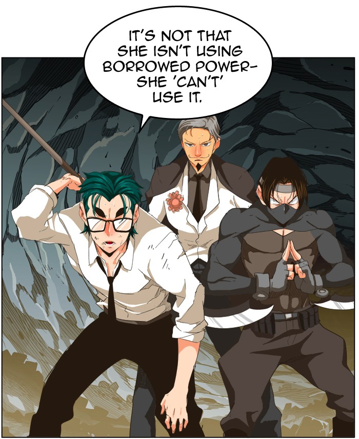 The God of High School, Chapter 252 image 06