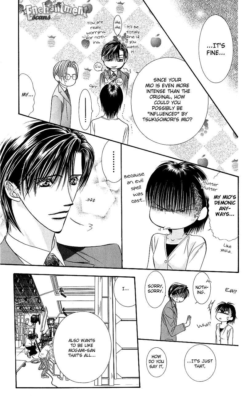 Skip Beat!, Chapter 61 And the Trigger Was Pulled image 31