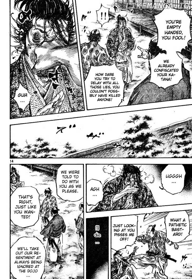 Vagabond, Chapter 214 image 13