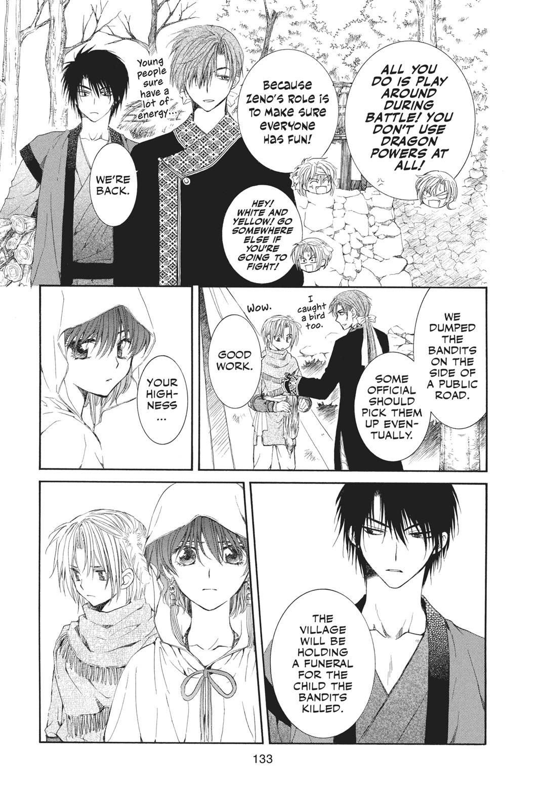 Akatsuki No Yona, Chapter 52 image 05