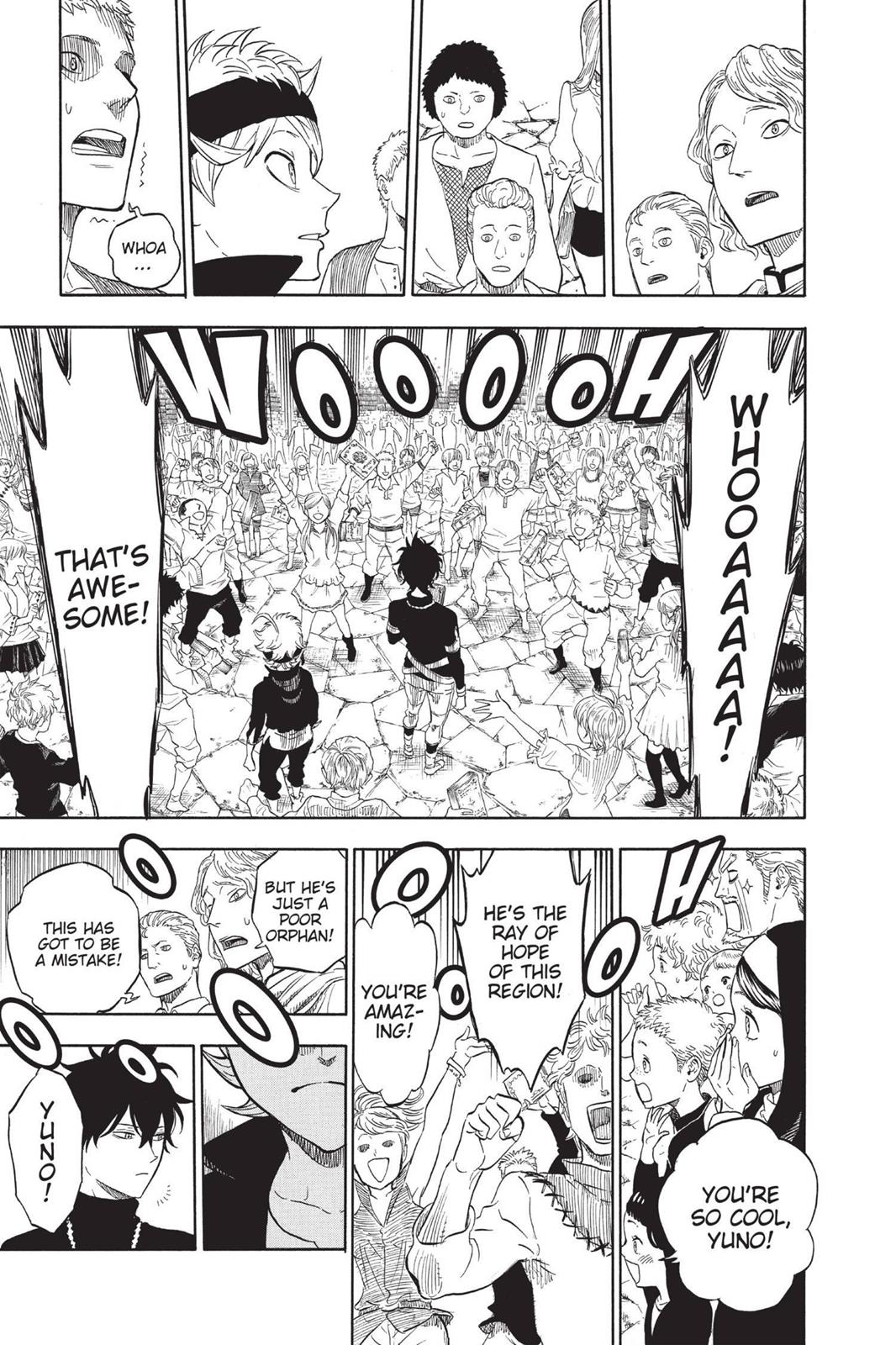 Black Clover,  Page 1 image 31