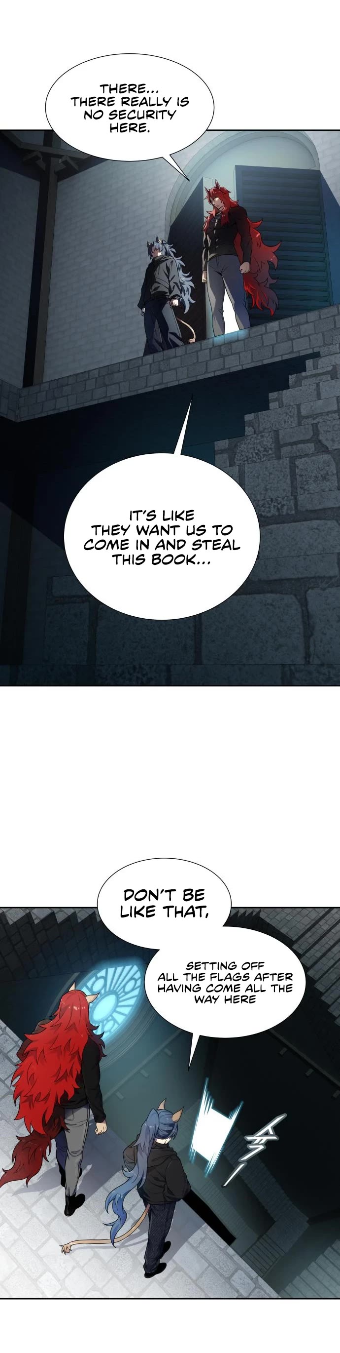 Tower of God, Chapter 582 image 29