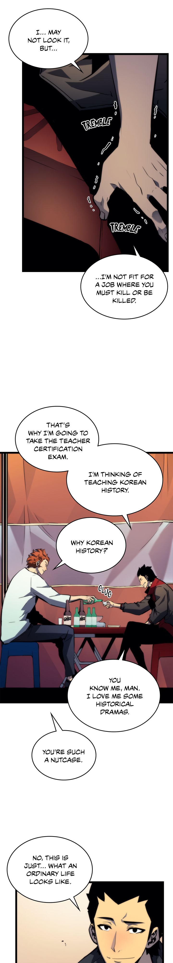 Solo Leveling, Chapter 89 image 08