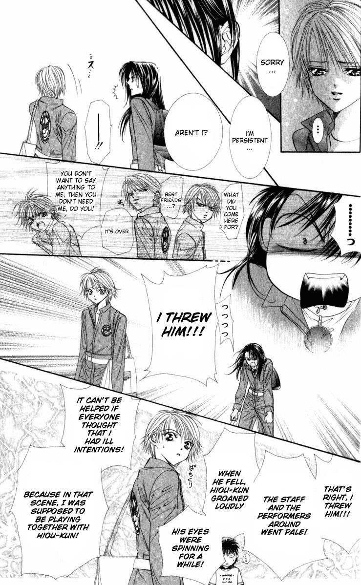 Skip Beat!, Chapter 49 The Forbidden Confession image 31