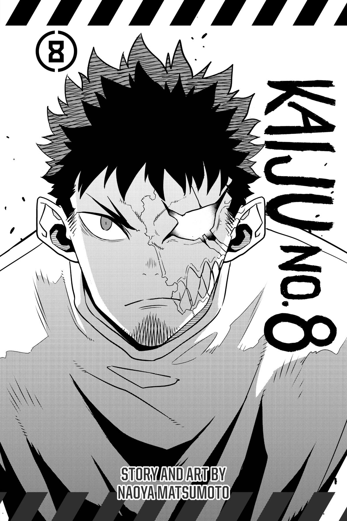 Kaiju No 8, Chapter 66 image 28