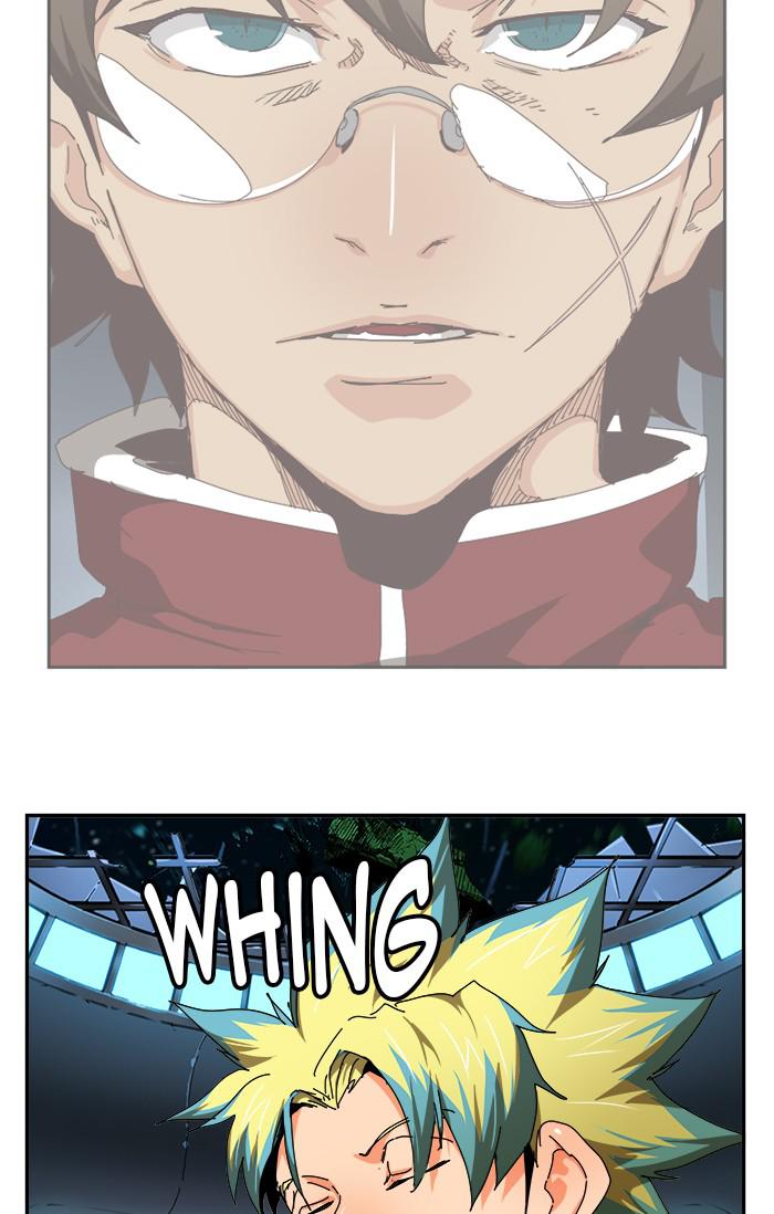The God of High School, Chapter 541 image 007