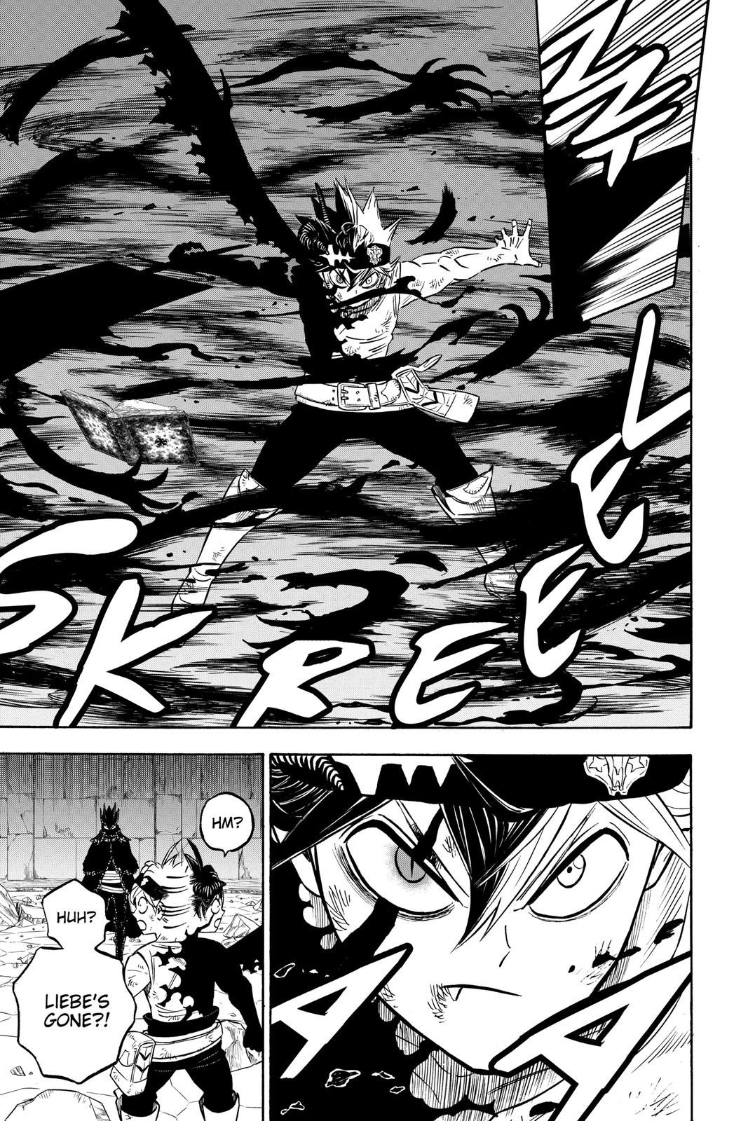 Black Clover, Chapter 271 image 03