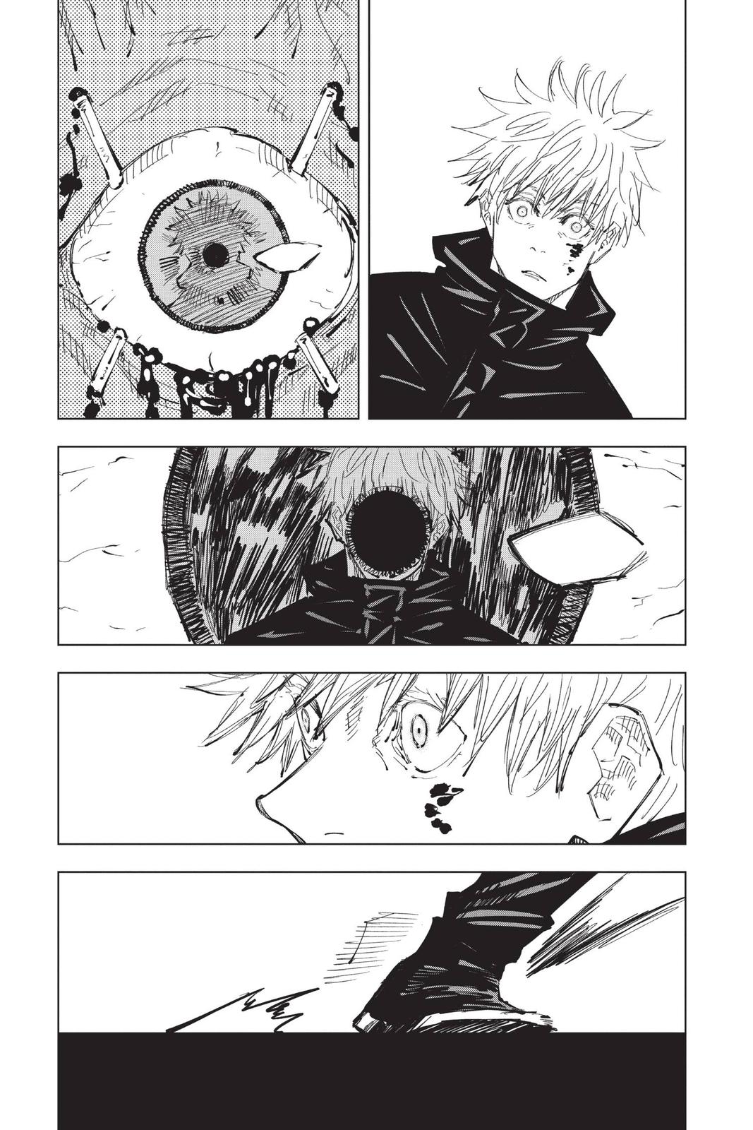 Jujutsu Kaisen, Chapter 90 image 07