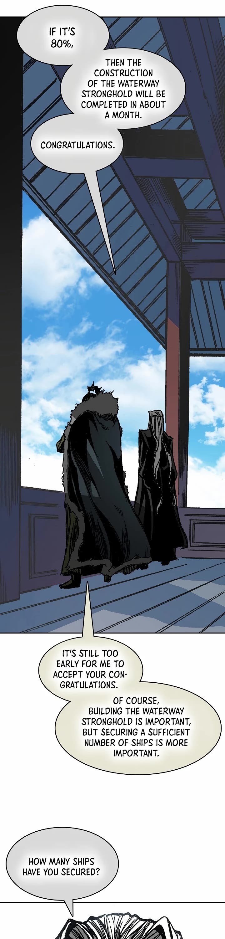 Memoir Of The King Of War,  Chapter 193 image 39