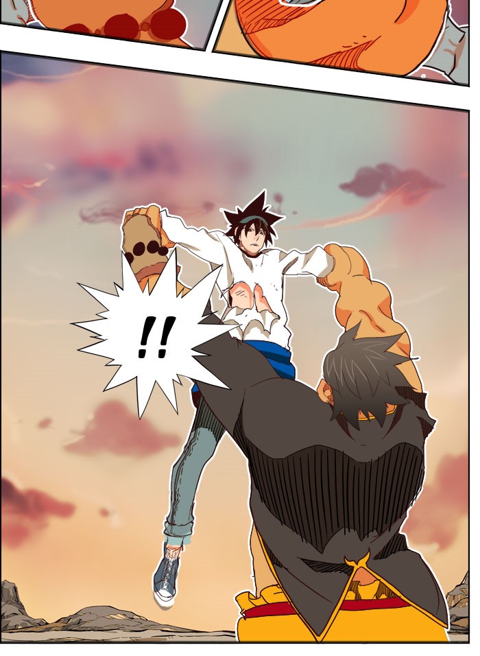 The God of High School, Chapter 197 image 25