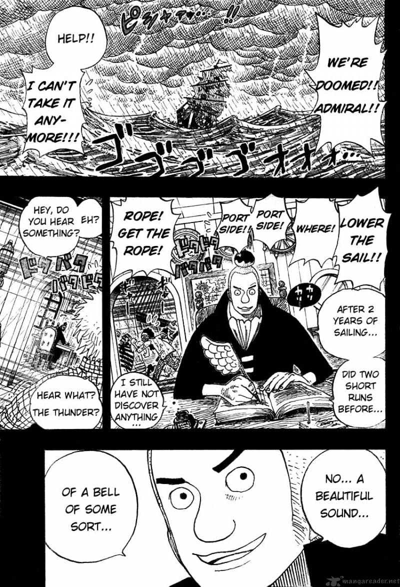One Piece, chapter 287 image 02