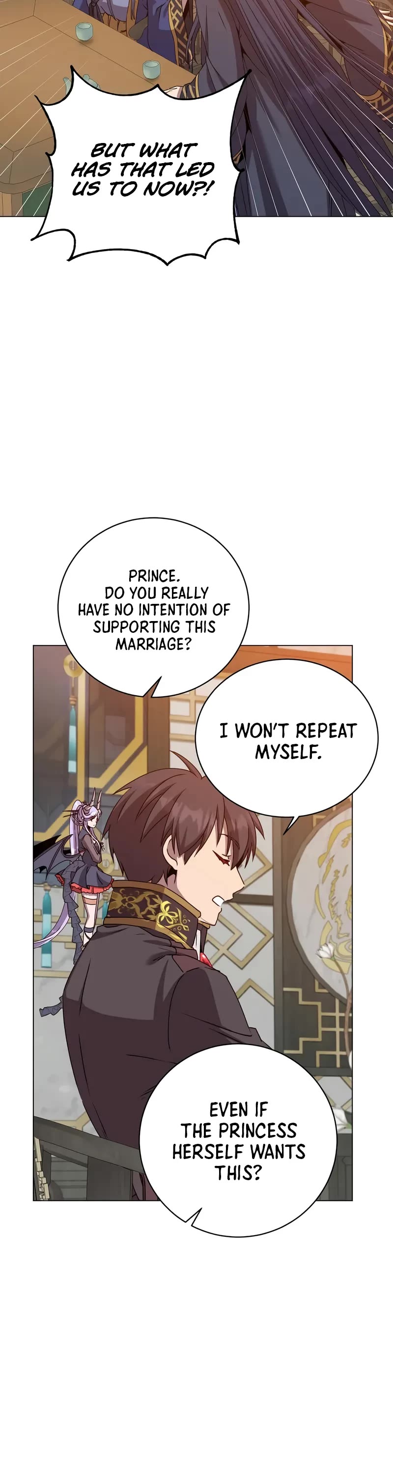 The Max Level Hero Has Returned, Chapter 196 image 14