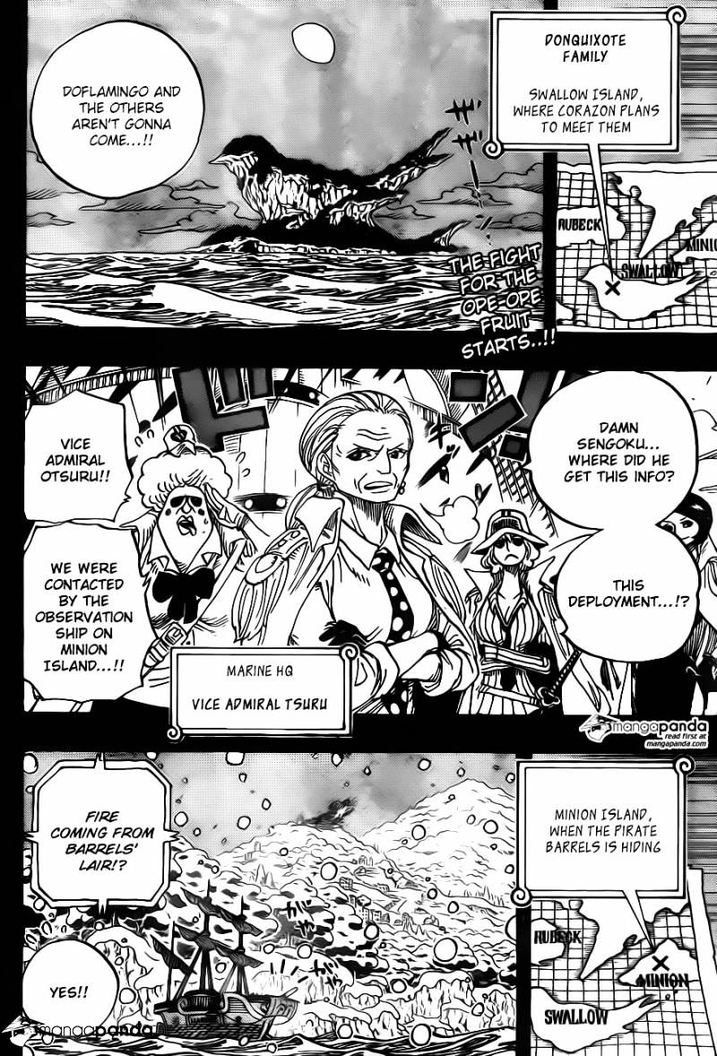 One Piece, chapter 766 image 03