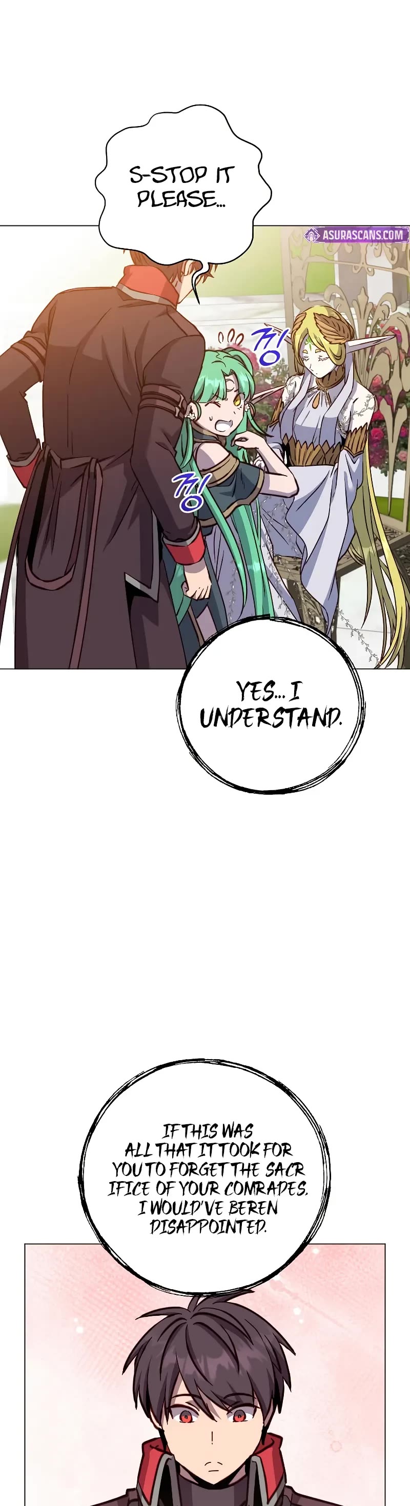 The Max Level Hero Has Returned, Chapter 189 image 32