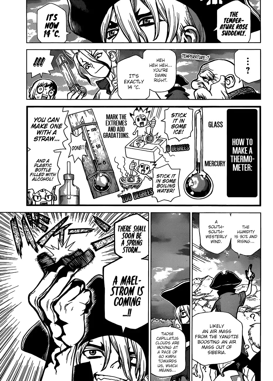 Dr.Stone, Chapter 85 The King of Resources image 15