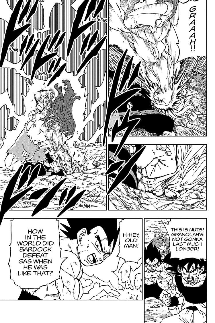  Dragon Ball Super, Chapter 80 image 33