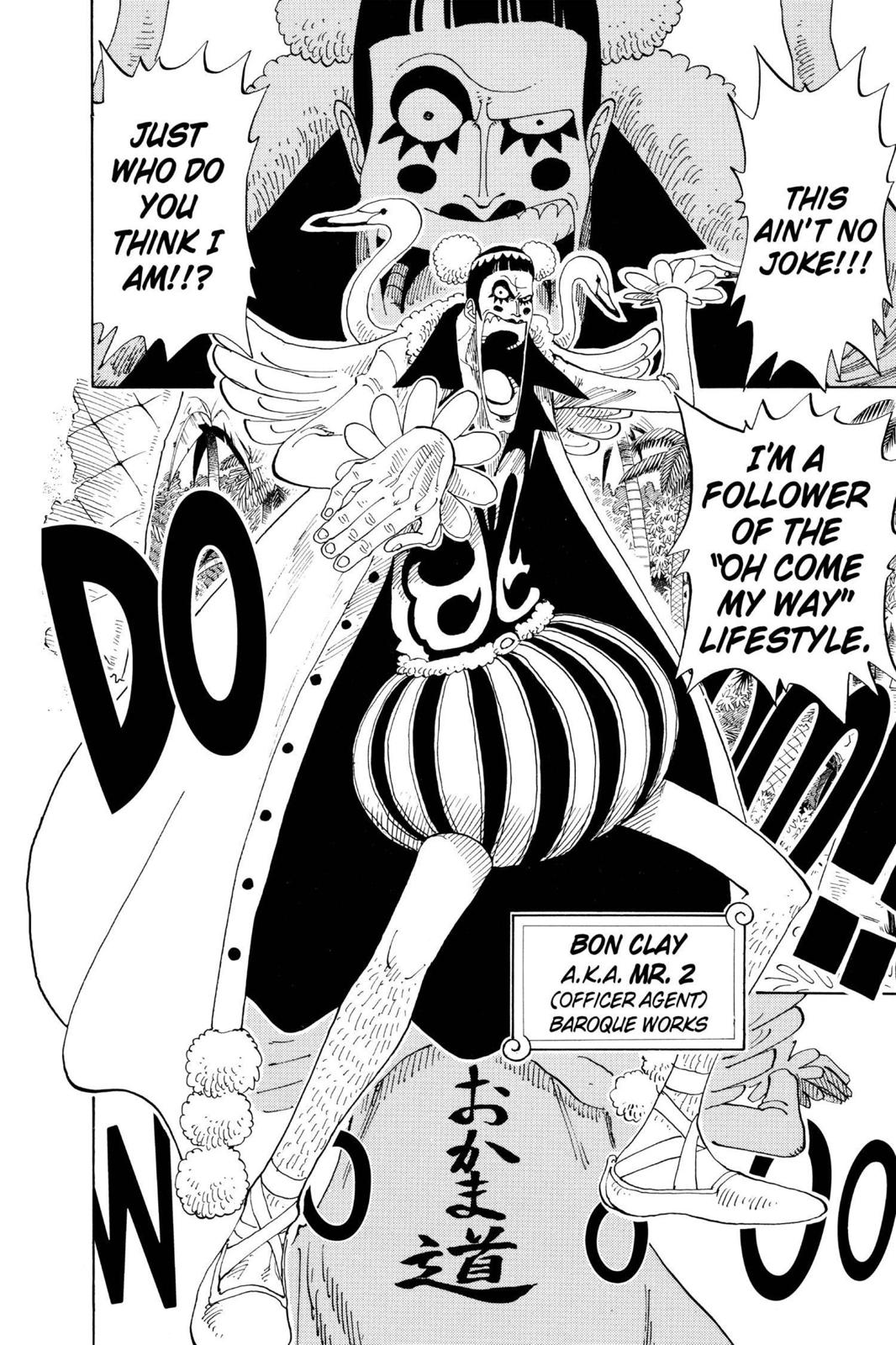 One Piece, Chapter 154 image 16