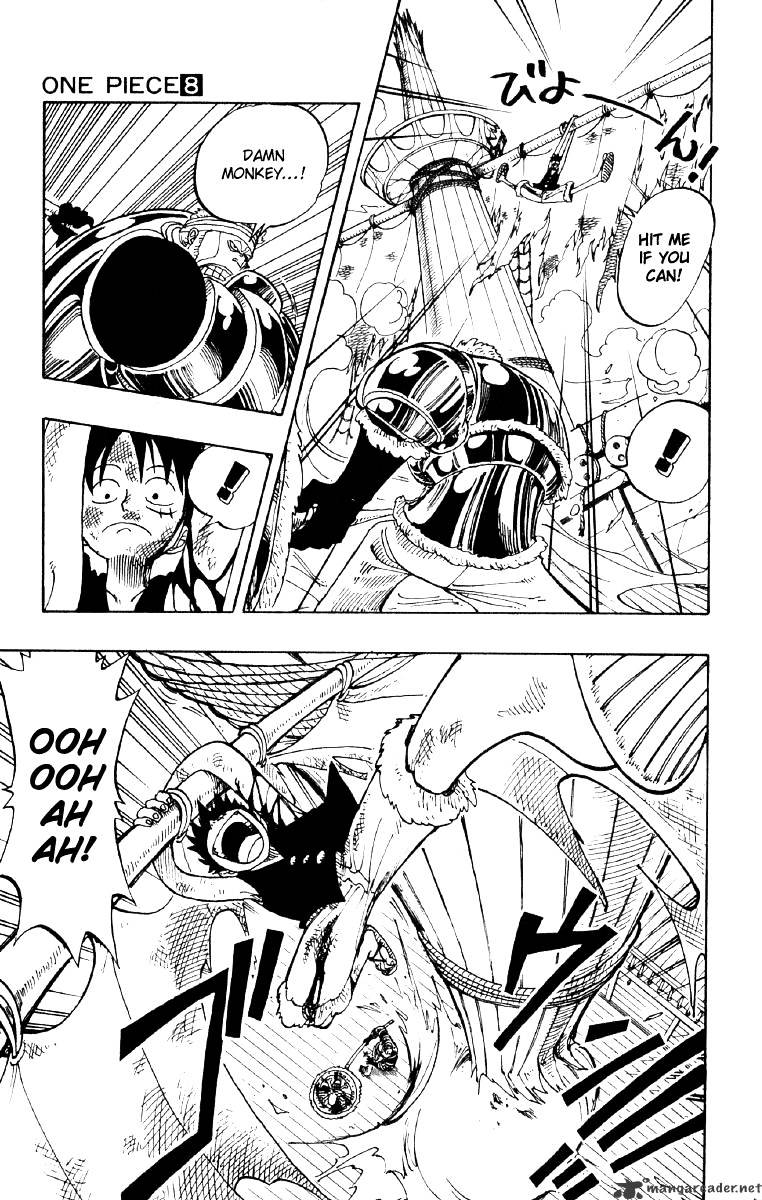 One Piece, chapter 65 image 07
