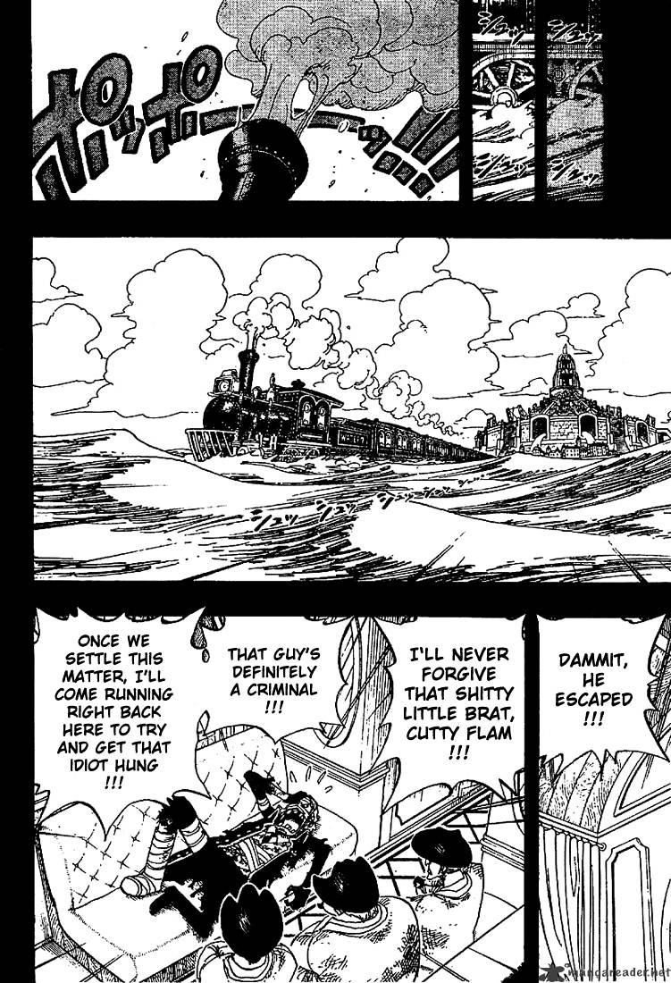One Piece, chapter 357 image 16