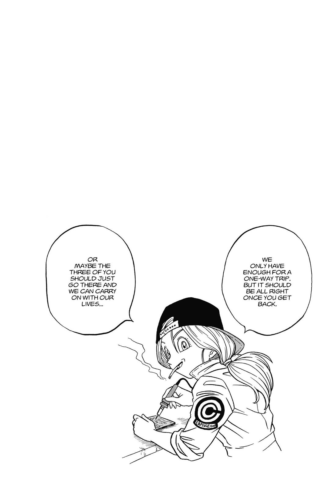  Dragon Ball Super, Chapter 14 image 40