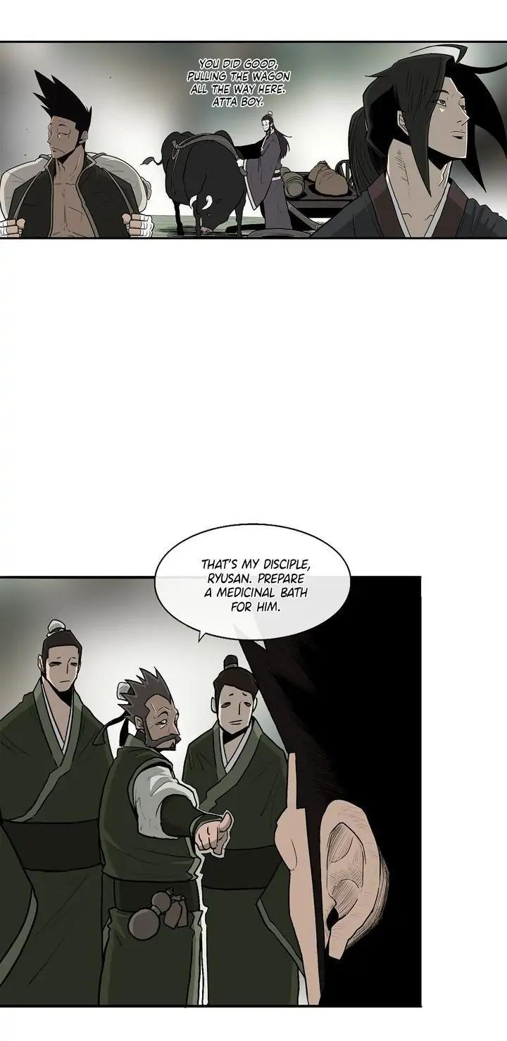 The Legend of the Northern Blade, Chapter 74 image 02