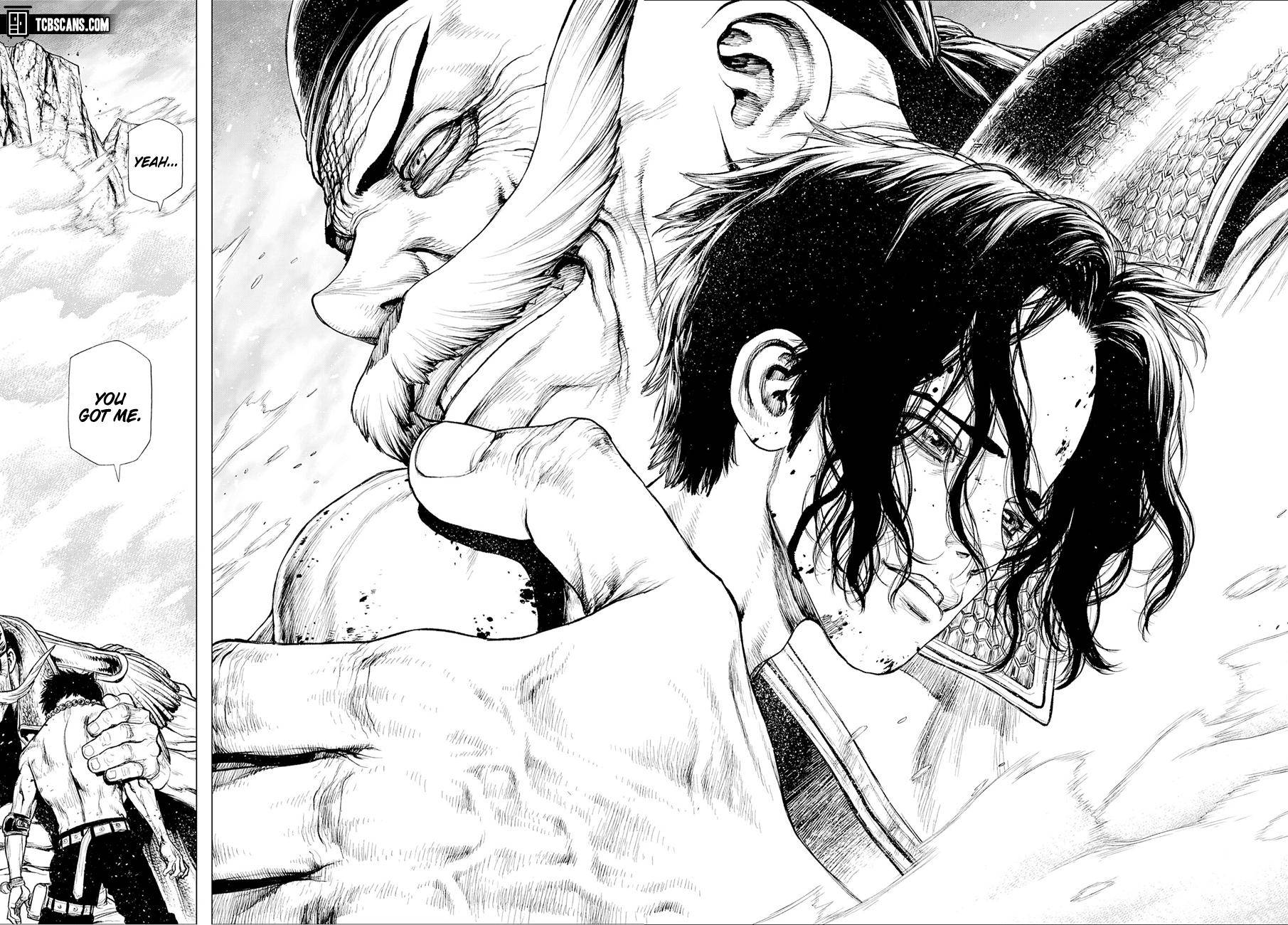 One Piece, chapter 1033.5 image 22