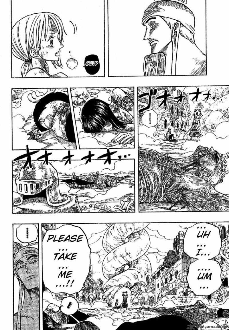 One Piece, chapter 276 image 16