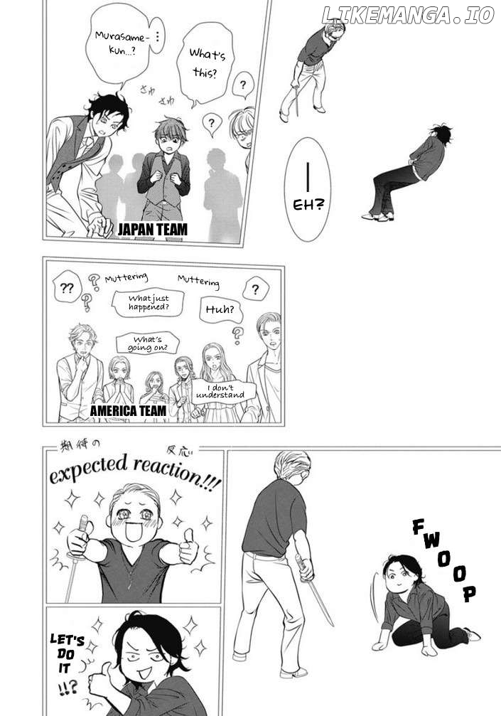 Skip Beat!, Chapter 320 image 11
