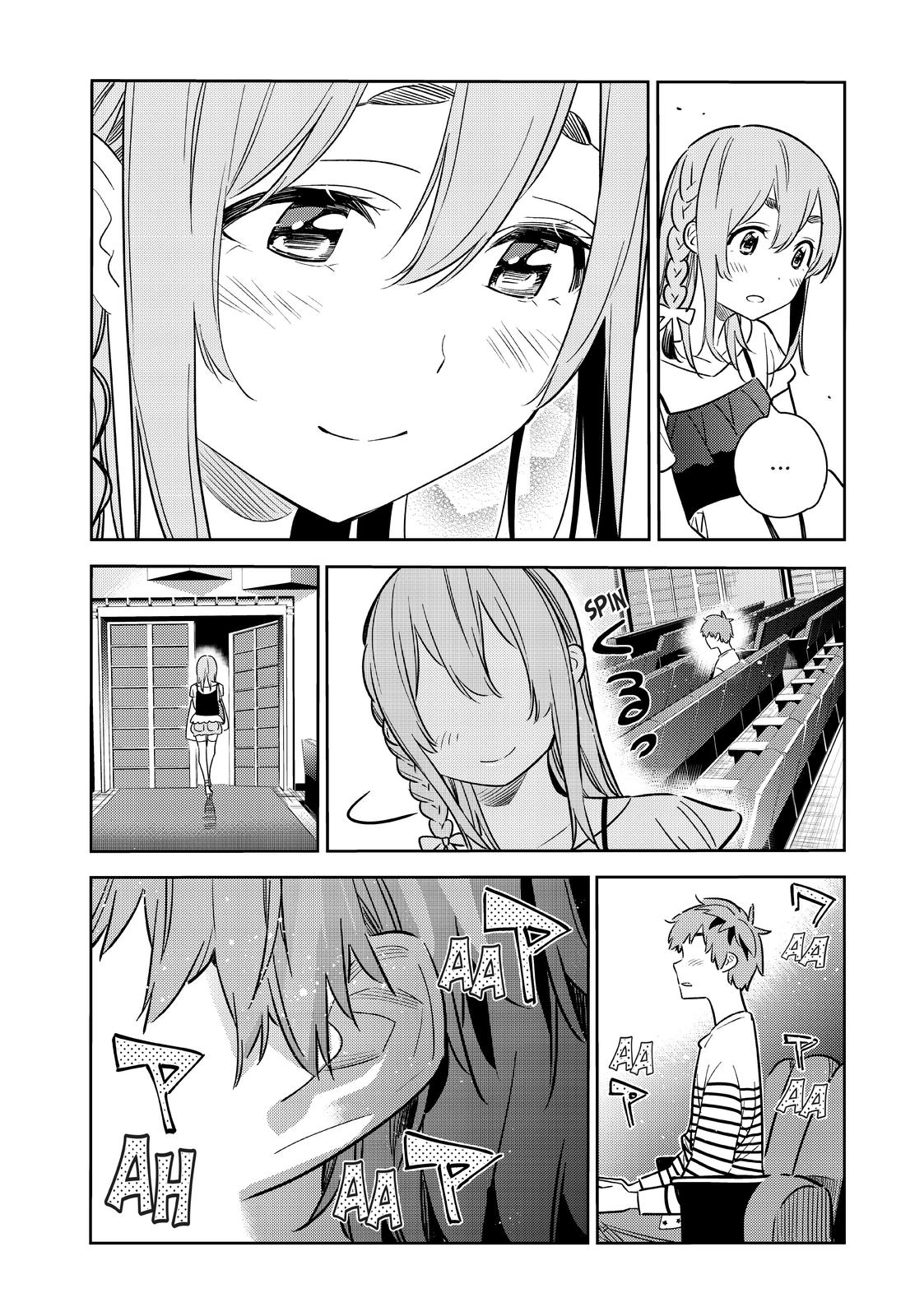 Rent A Girlfriend, Chapter 51 image 18