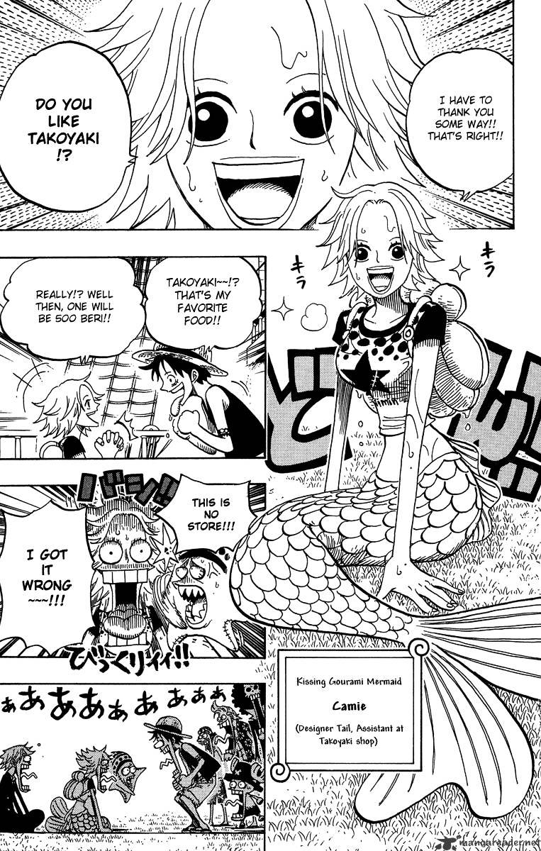 One Piece, chapter 490 image 18