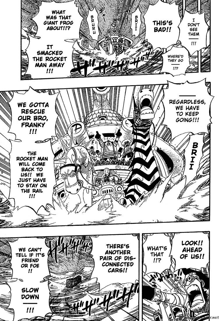 One Piece, chapter 375 image 05