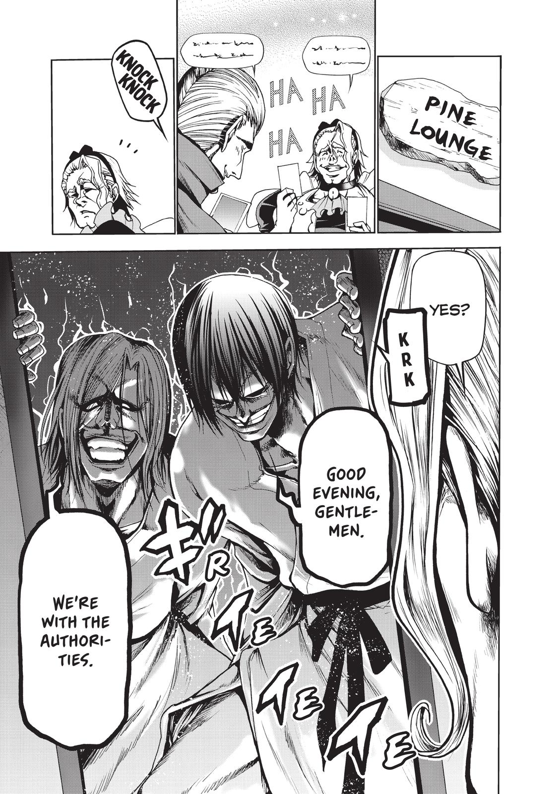 Grand Blue, Chapter 48 image 31