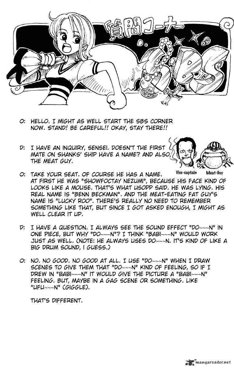 One Piece, chapter 42 image 20