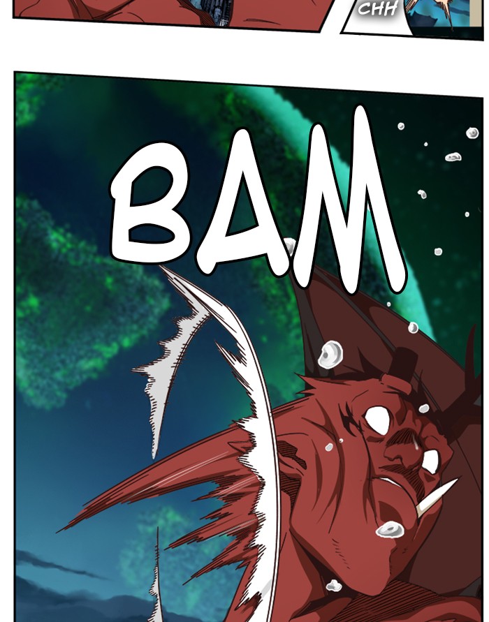 The God of High School, Chapter 515 image 11